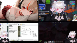 미밍서버 러스트 처음해요!!! 팀연습하는날