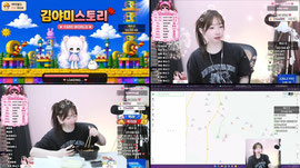 9시까지 1500개 못채우면 방종 ^ㅡ^