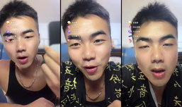 00后大学生暑假在家最后一舞