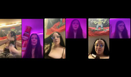 Come listen to us talk shiii