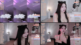 앞뒤가 꽉찬 검은고양이  / 현재70두산 100두산 19섹댄 대기방