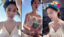 砸锅卖铁卖手串的女老板