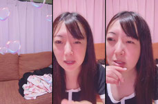 洗濯配信かも