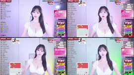 청 섹 귀 조합 / 10개 팬갑 시 퀵뷰