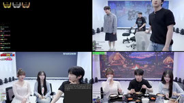 다시보기X 남순X깅예솔X겸둥이 퇴사자 특집 이제는 말할 수 있다.수니그룹