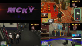 [24/7 VODs] GTA RP auf IMMORTAL, WOW, TFT und Dysmantle vom 11.01.22