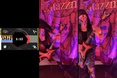 Fantazzmo Power Hour #fantazzmo #metal #heavymetal #guitarist #live 