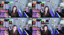 하뉘랑놀장~노래음방