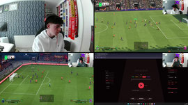 Clubs with viewers