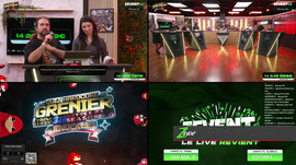 ZEVENT JOUR 3 : LE QUIZ HARDCORE DU GRENIER DT3DBPS6.0 & KNUCKLES + tombola (Tintin)  || !Zevent !Dons !Boutique !Zplace !liens