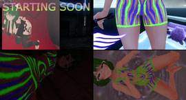 short stream | Femboi fishin' | clip if ya want
