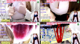 쫄깃 20대 G컵녀와 화끈 술데이트? 강남