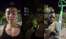 00后大学生暑假在家最后一舞
