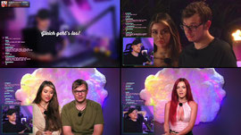 Wir dürfen BEAUTY AND THE NERD live schauen!