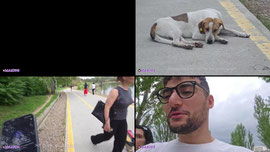 WALKING IRL TBILISI | !mitrade | FREE SUB TTS