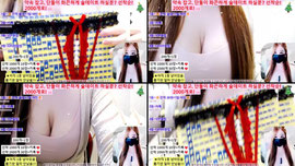 쫄깃 20대 G컵녀와 화끈 술데이트? 강남