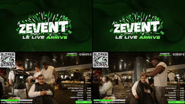 JOUR 26 Z EVENT zerator me fini !don !boutique !association !goals
