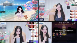 170점 했어 이제 사과안할게 들어와