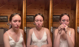 After wedding talk