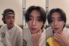 이슨 라이브🍔🍟🥤❤️