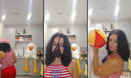 LizyShorty is live!