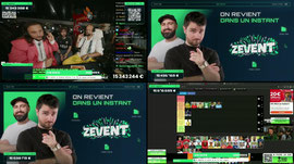 ZEVENT 2026 - DERNIER JOUR : AMIXEM ET THOMAS ! On balance des sosies dans le ZEvent !