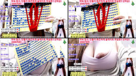 쫄깃 20대 G컵녀와 화끈 술데이트? 강남