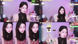 순둥A팀 ) 갠방 하레나 키우기