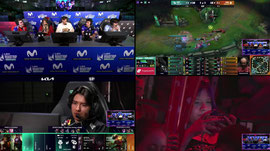 G2 vs KC | FINAL WINNER BRACKET DESDE MADRID | AL MEJOR DE 5 | LOCURA | #WatchLEC