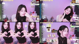 순둥A팀 ) 갠방 하레나 키우기