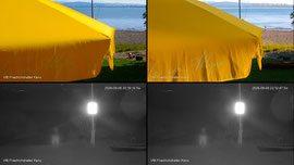 Bodensee-WebCam Kanusport Friedrichshafen