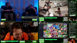 ZEVENT JOUR 3 : On continue au finish || !Zevent !Dons !Boutique !Zplace !liens