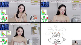 55일 ) 팬더에서 앞니 제일 큼
