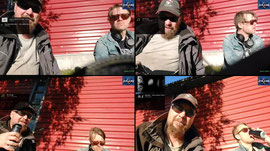 Sunnuntai-illan vallankumous. Vittuilupuhelin. Sammutaan hetkeksi.. vieraana @stressiklubi