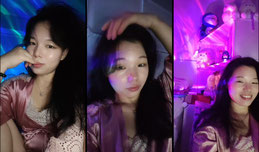 你能进来陪我两分钟吗