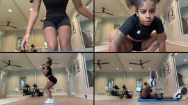 workout with lani