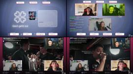 Battlerap mit MzudemK & Yuah (Reaction, Interview, Just Chatting) (!prime !holy !socials !seaeye)