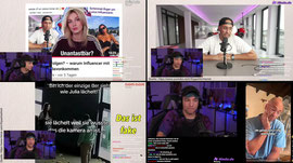 Reaction Action | TW: Gewalt