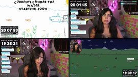 [SUBATHON DAY 17] 4 YEAR AFFILIATE ANNIVERSARY! || !goals !yt