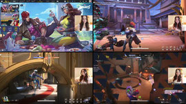 marvel rivals + ow qp day (˶ᵔ ᵕ ᵔ˶) come say say hi<3 💛SUB FOR STRAWHAT BADGE 💛 !rank !discord !commands !onepiece