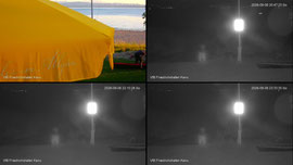 Bodensee-WebCam Kanusport Friedrichshafen