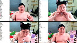 맞방)제니스비친소 나요미대기방송