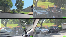 LIVE CHILD PREDATOR CONFRONTATION