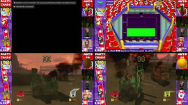 YEEHAW - 24/7 cpu vs cpu fun