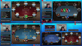 🔴GGMASTERS MILLY + COINMILLION! 🔴BIGGEST MONTH OF THE YEAR! 🔴 CAN WE FINALLY HIT 10K BANKROLL?! 🔴 !coin