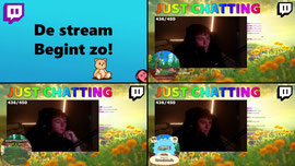 [NL] Wat vonden WE van het WK GeoGuessr??!!🎮 | 🔴 Stream #207