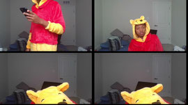 My first stream.