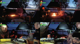 Mökki höperöinnit @ImnZzTV @Kalexi @Melkutin 😜🍺 / !dc/ !donate