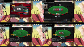 SECOOP Monster 50 en PokerStars. Last man standing 1k. Hoy cartitas