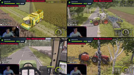 Fs25: Hello tout le monde